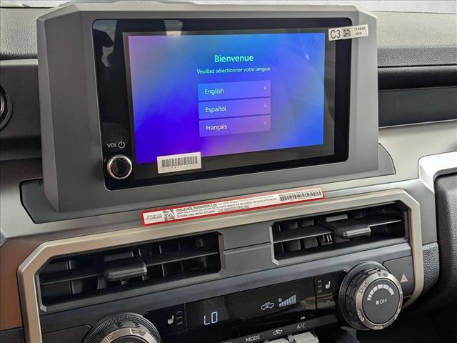 new 2025 Toyota Tacoma car, priced at $40,288