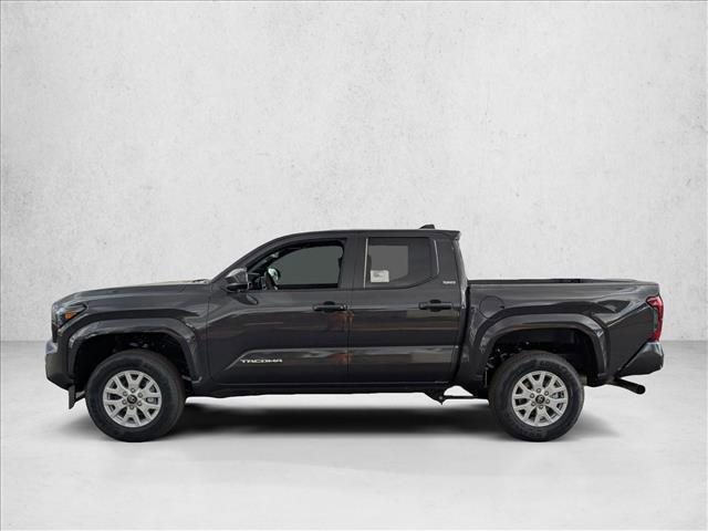 new 2025 Toyota Tacoma car, priced at $40,288