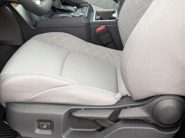 new 2025 Toyota Tacoma car, priced at $40,288