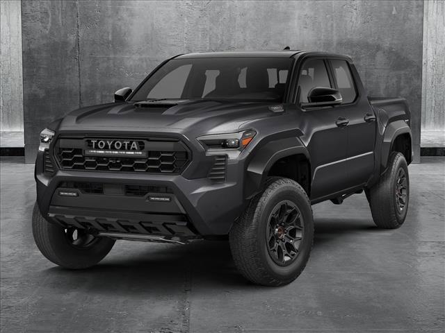 new 2025 Toyota Tacoma car, priced at $66,539