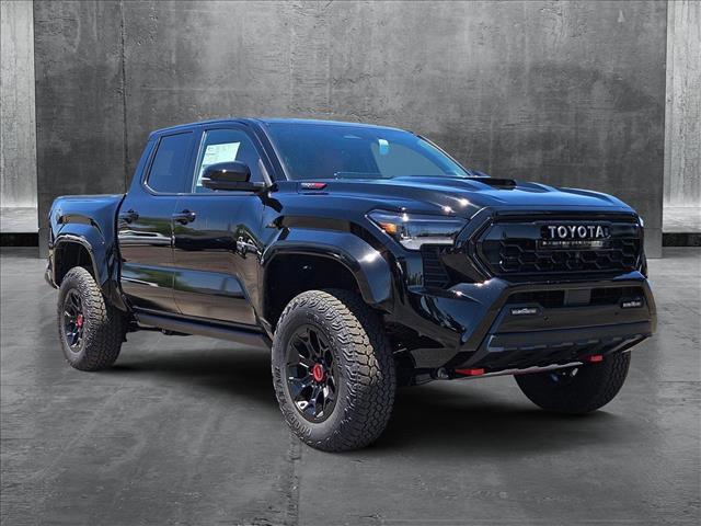 new 2025 Toyota Tacoma car, priced at $66,539