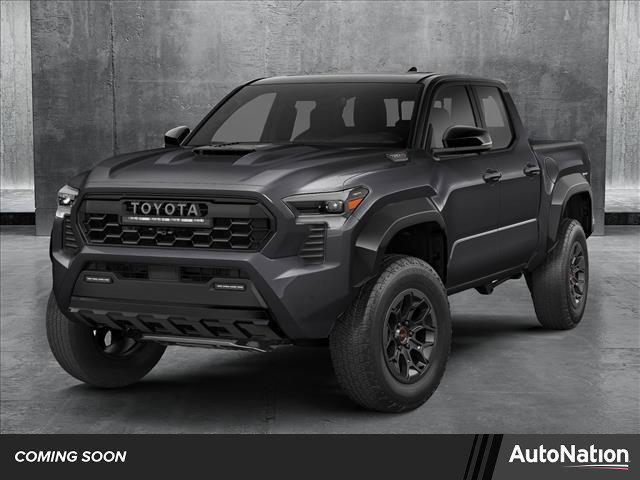 new 2025 Toyota Tacoma car, priced at $66,539
