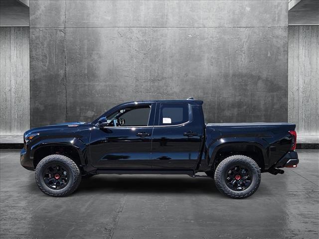new 2025 Toyota Tacoma car, priced at $66,539