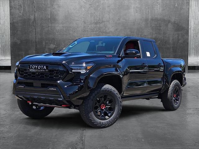 new 2025 Toyota Tacoma car, priced at $66,539