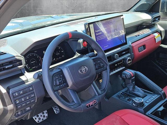 new 2025 Toyota Tacoma car, priced at $66,539