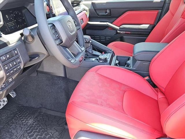 new 2025 Toyota Tacoma car, priced at $66,539