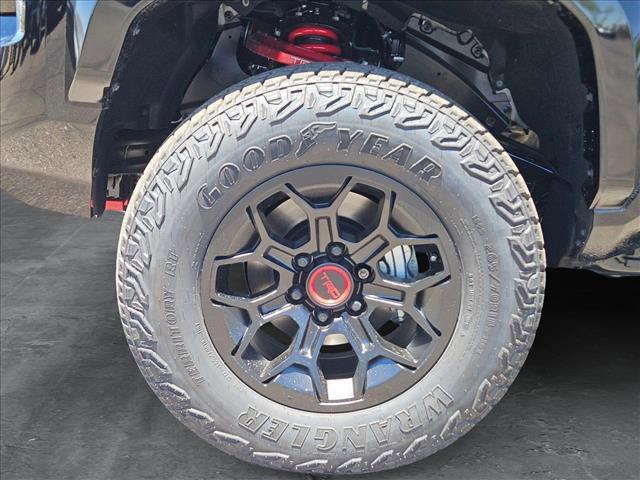 new 2025 Toyota Tacoma car, priced at $66,539