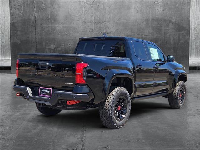 new 2025 Toyota Tacoma car, priced at $66,539