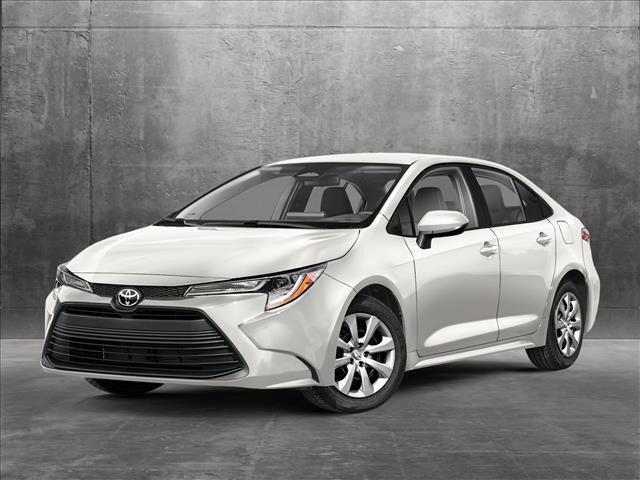 new 2025 Toyota Corolla car, priced at $22,946