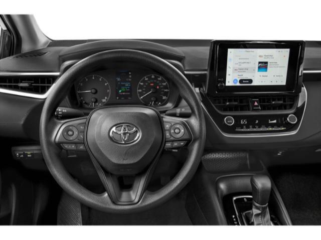 new 2025 Toyota Corolla car, priced at $22,946