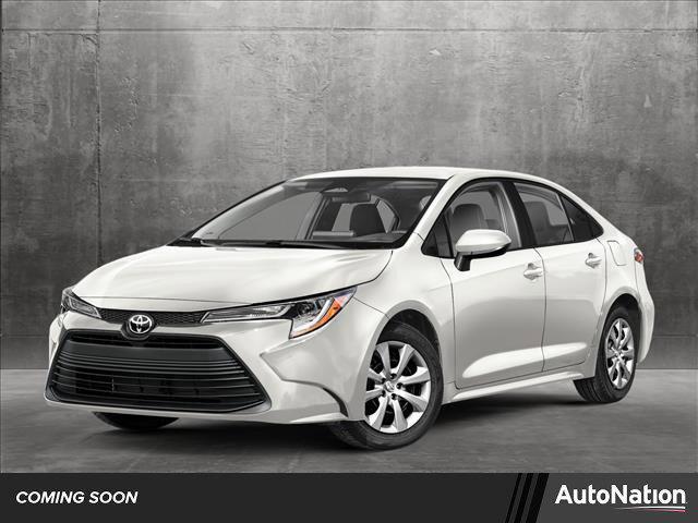 new 2025 Toyota Corolla car, priced at $22,946
