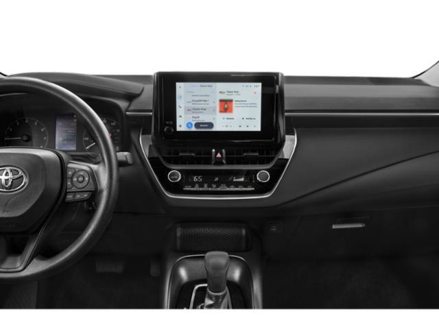 new 2025 Toyota Corolla car, priced at $22,946