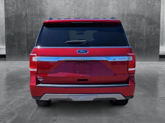 used 2020 Ford Expedition Max car, priced at $29,949