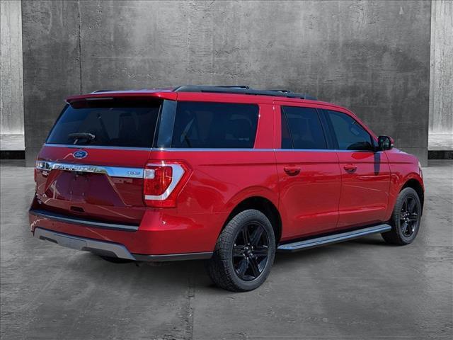 used 2020 Ford Expedition Max car, priced at $29,949