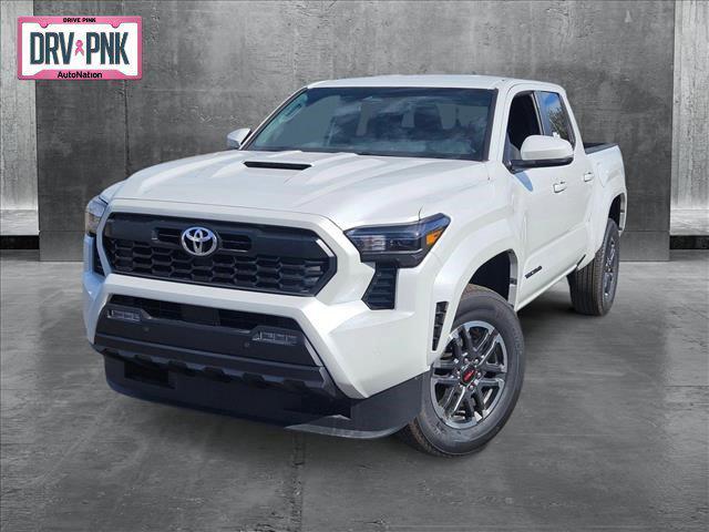 new 2024 Toyota Tacoma car, priced at $43,719