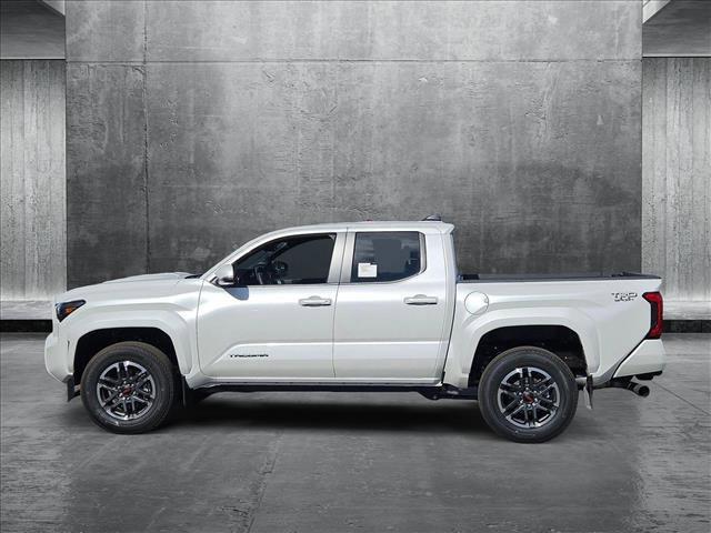 new 2024 Toyota Tacoma car, priced at $43,719