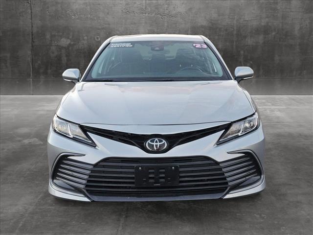 used 2023 Toyota Camry car, priced at $22,823