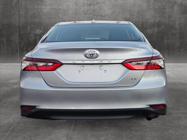 used 2023 Toyota Camry car, priced at $22,823