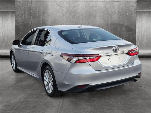 used 2023 Toyota Camry car, priced at $22,823