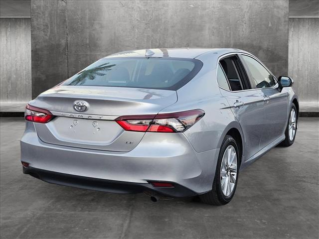 used 2023 Toyota Camry car, priced at $22,823