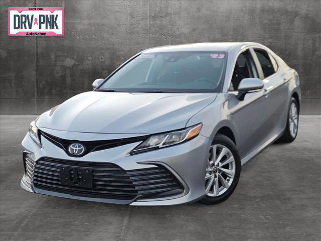 used 2023 Toyota Camry car, priced at $22,823