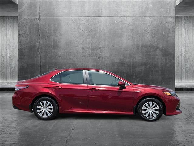 used 2020 Toyota Camry car, priced at $25,946