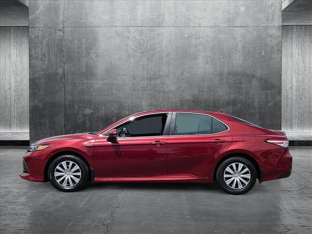 used 2020 Toyota Camry car, priced at $25,946