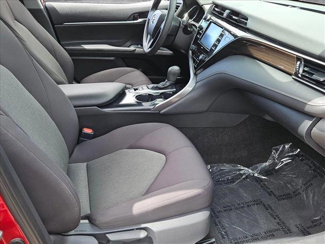 used 2020 Toyota Camry car, priced at $25,946