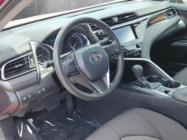 used 2020 Toyota Camry car, priced at $25,946