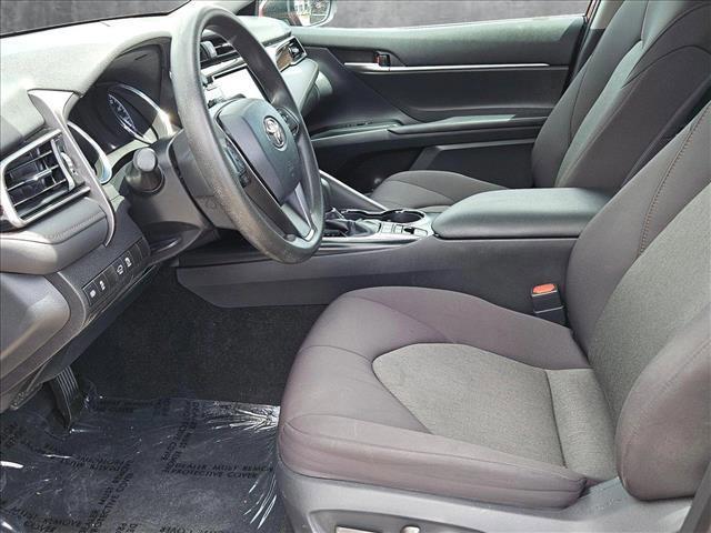 used 2020 Toyota Camry car, priced at $25,946