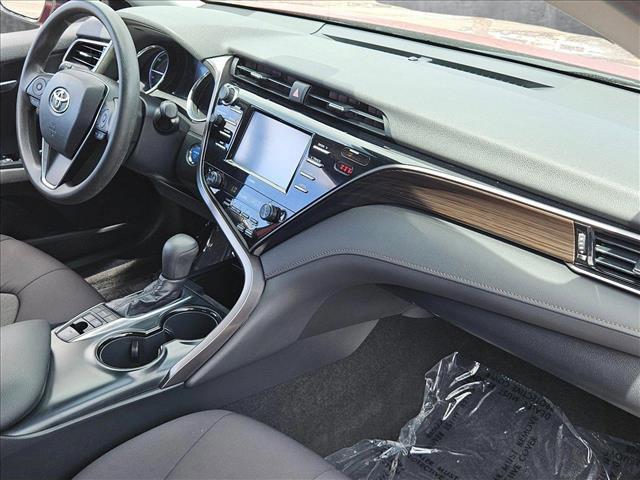 used 2020 Toyota Camry car, priced at $25,946