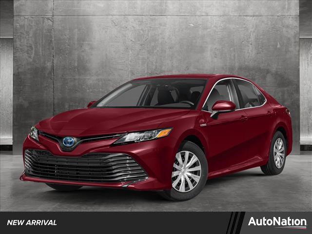 used 2020 Toyota Camry car, priced at $26,444
