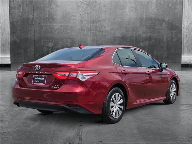used 2020 Toyota Camry car, priced at $25,946