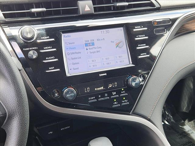 used 2020 Toyota Camry car, priced at $25,946