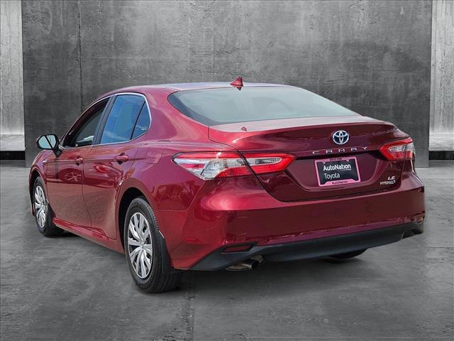 used 2020 Toyota Camry car, priced at $25,946