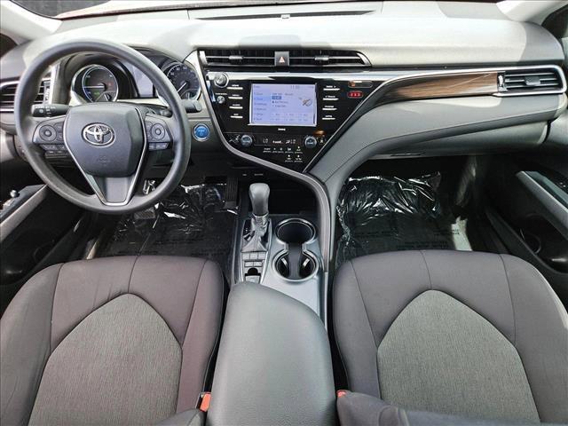 used 2020 Toyota Camry car, priced at $25,946