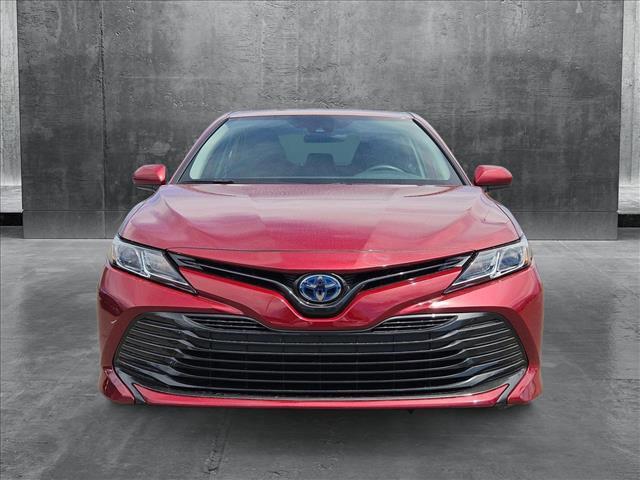 used 2020 Toyota Camry car, priced at $25,946