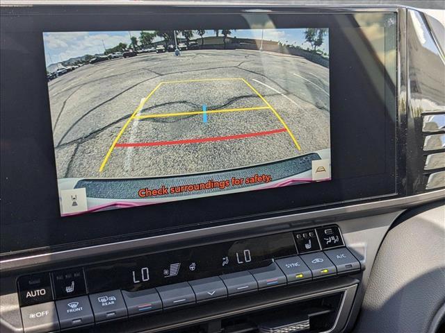new 2025 Toyota Camry car, priced at $35,625