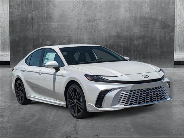 new 2025 Toyota Camry car, priced at $35,625