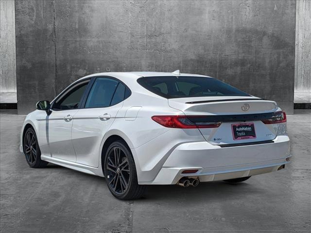 new 2025 Toyota Camry car, priced at $35,625