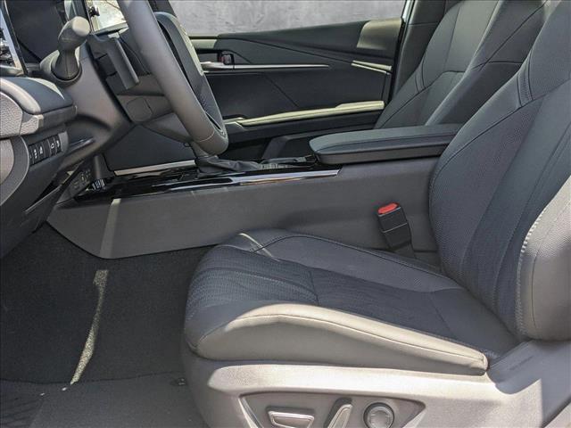 new 2025 Toyota Camry car, priced at $35,625