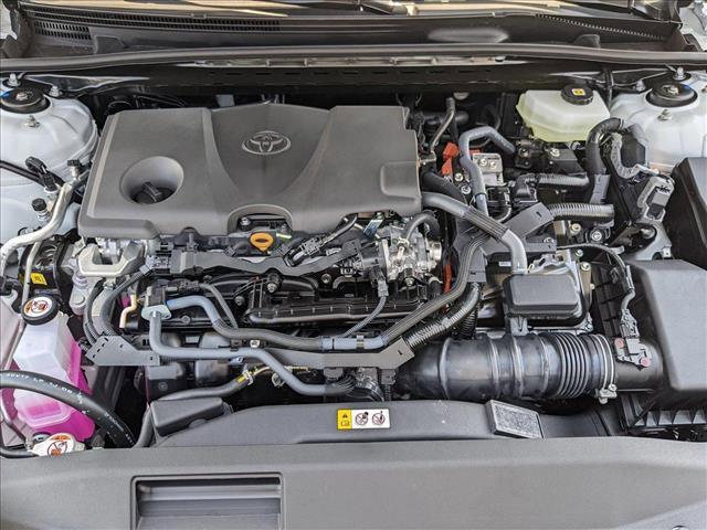 new 2025 Toyota Camry car, priced at $35,625