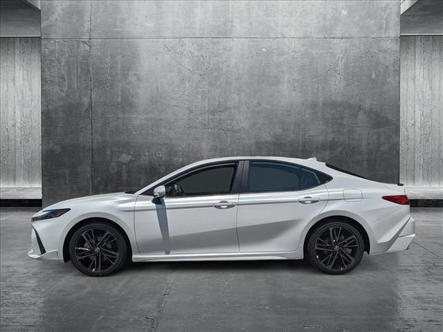 new 2025 Toyota Camry car, priced at $35,625