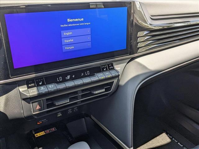 new 2025 Toyota Camry car, priced at $35,625