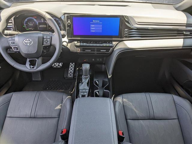 new 2025 Toyota Camry car, priced at $35,625