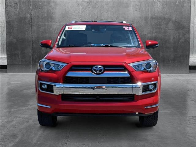 used 2022 Toyota 4Runner car, priced at $41,749