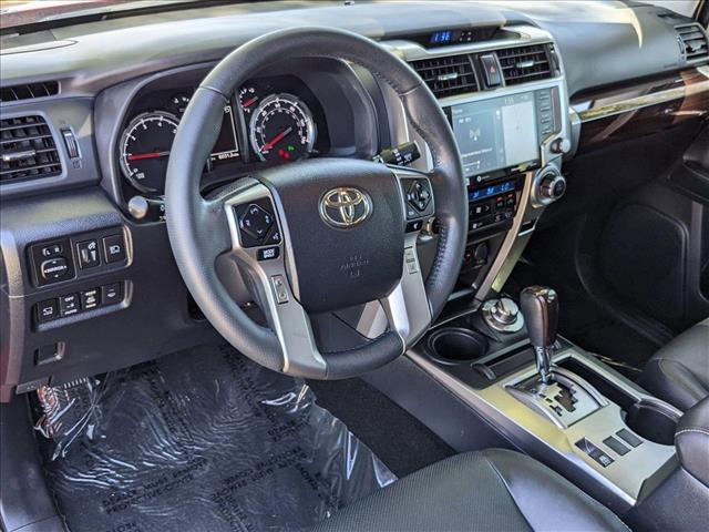used 2022 Toyota 4Runner car, priced at $41,749