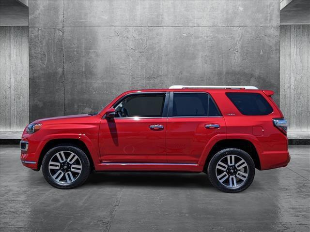 used 2022 Toyota 4Runner car, priced at $41,749