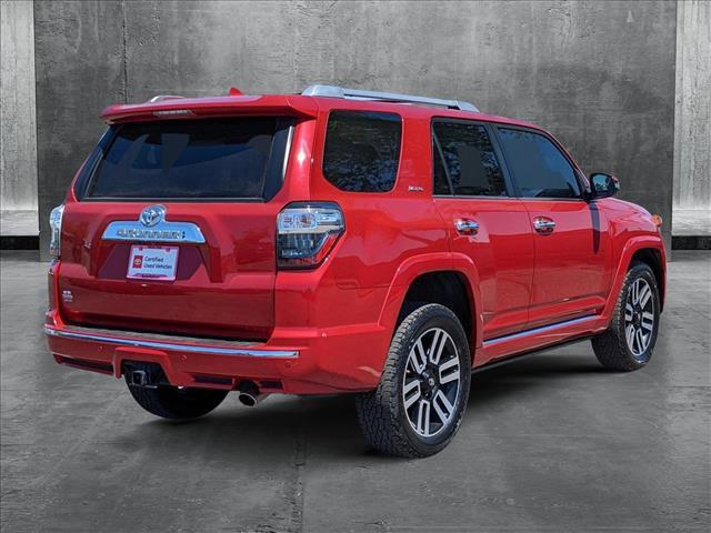 used 2022 Toyota 4Runner car, priced at $41,749