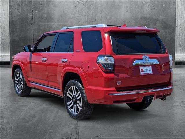 used 2022 Toyota 4Runner car, priced at $41,749